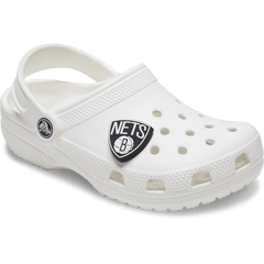 Crocs - NBA Brooklyn Nets Jibbitz™ charms