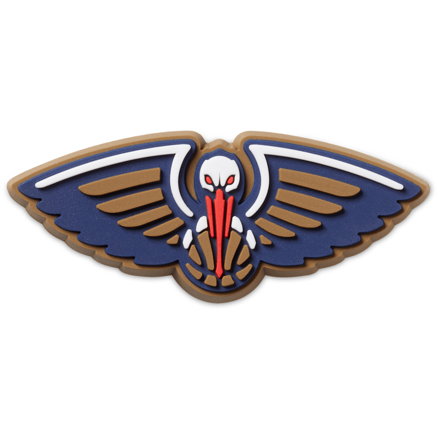 Crocs - NBA New Orleans Pelicans Jibbitz™ charms