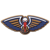 Crocs - NBA New Orleans Pelicans Jibbitz™ charms