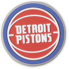 Crocs - NBA Detroit Pistons Jibbitz™ charms