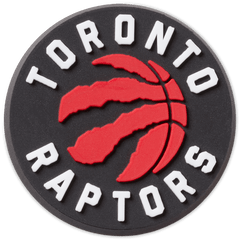 Crocs - NBA Toronto Raptors Jibbitz™ charms