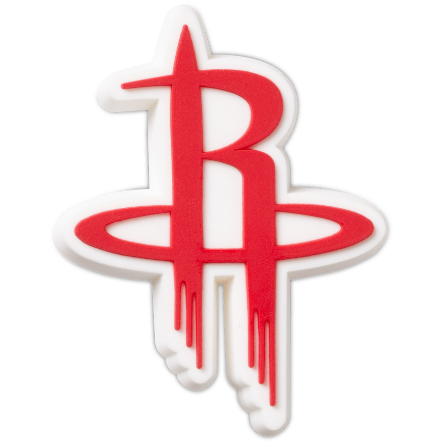 Crocs - NBA Houston Rockets Jibbitz™ charms