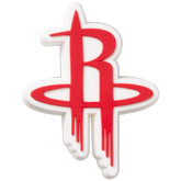 Crocs - NBA Houston Rockets Jibbitz™ charms