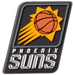 Crocs - NBA Phoenix Suns Jibbitz™ charms