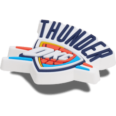 Crocs - NBA OKC Thunder Jibbitz™ charms