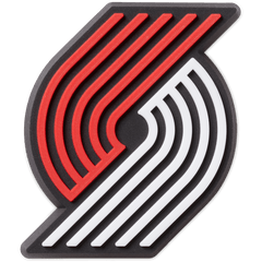 Crocs - NBA Portland Trailblazers Jibbitz™ charms