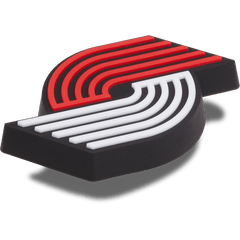 Crocs - NBA Portland Trailblazers Jibbitz™ charms