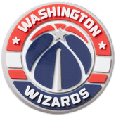 Crocs - NBA Washington Wizards Jibbitz™ charms