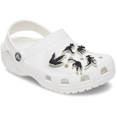 Crocs - Glow In The Dark Dino 5 Pack Jibbitz Shoe Charm