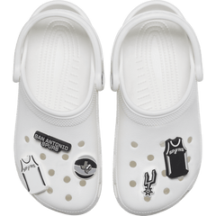Crocs - NBA San Antonio Spurs 5 Pack Jibbitz™ charms