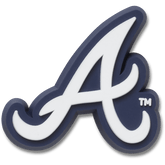 Crocs - MLB Atlanta Braves Jibbitz™ charms