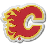 Crocs - NHL® Calgary Flames® Jibbitz™ charms