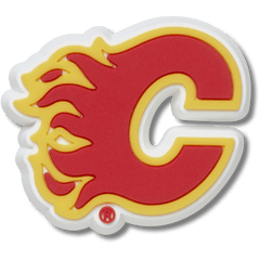 Crocs - NHL® Calgary Flames® Jibbitz™ charms
