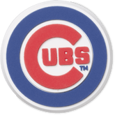 Crocs - MLB Chicago Cubs Jibbitz™ charms