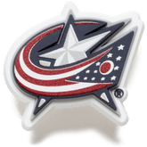 Crocs - NHL® Columbus Blue Jackets® Jibbitz™ charms