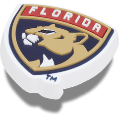 Crocs - NHL® Florida Panthers Jibbitz™ charms