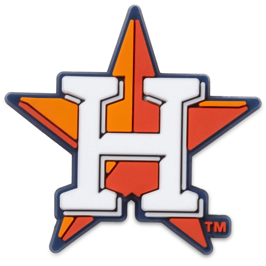 Crocs - MLB Houston Astros Jibbitz™ charms