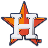 Crocs - MLB Houston Astros Jibbitz™ charms