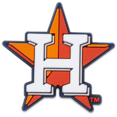 Crocs - MLB Houston Astros Jibbitz™ charms