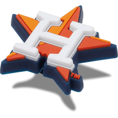 Crocs - MLB Houston Astros Jibbitz™ charms