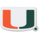 Crocs - University of Miami Jibbitz™ charms