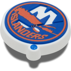 Crocs - NHL® New York Islanders® Jibbitz™ charms