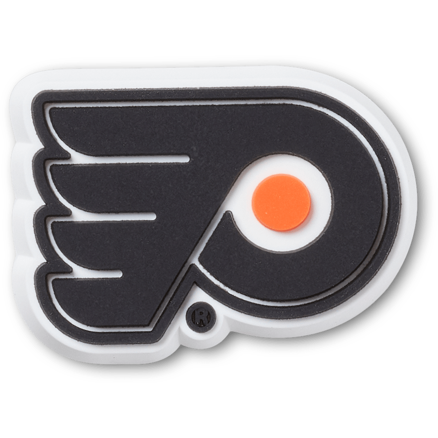 Crocs - NHL® Philadelphia Flyers® Jibbitz™ charms