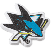 Crocs - NHL® San Jose Sharks® Jibbitz™ charms
