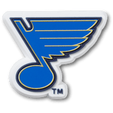 Crocs - NHL® St Louis Blues® Jibbitz™ charms