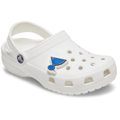 Crocs - NHL® St Louis Blues® Jibbitz™ charms