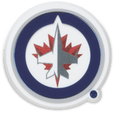 Crocs - NHL® Winnipeg Jets Jibbitz™ charms