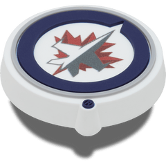 Crocs - NHL® Winnipeg Jets Jibbitz™ charms
