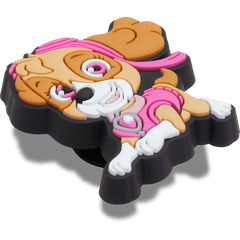 Crocs - Paw Patrol Skye Jibbitz™ charms