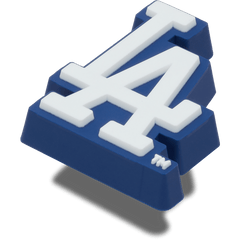 Crocs - MLB Los Angeles Dodgers Jibbitz™ charms
