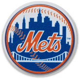 Crocs - MLB New York Mets Jibbitz™ charms