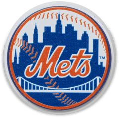 Crocs - MLB New York Mets Jibbitz™ charms