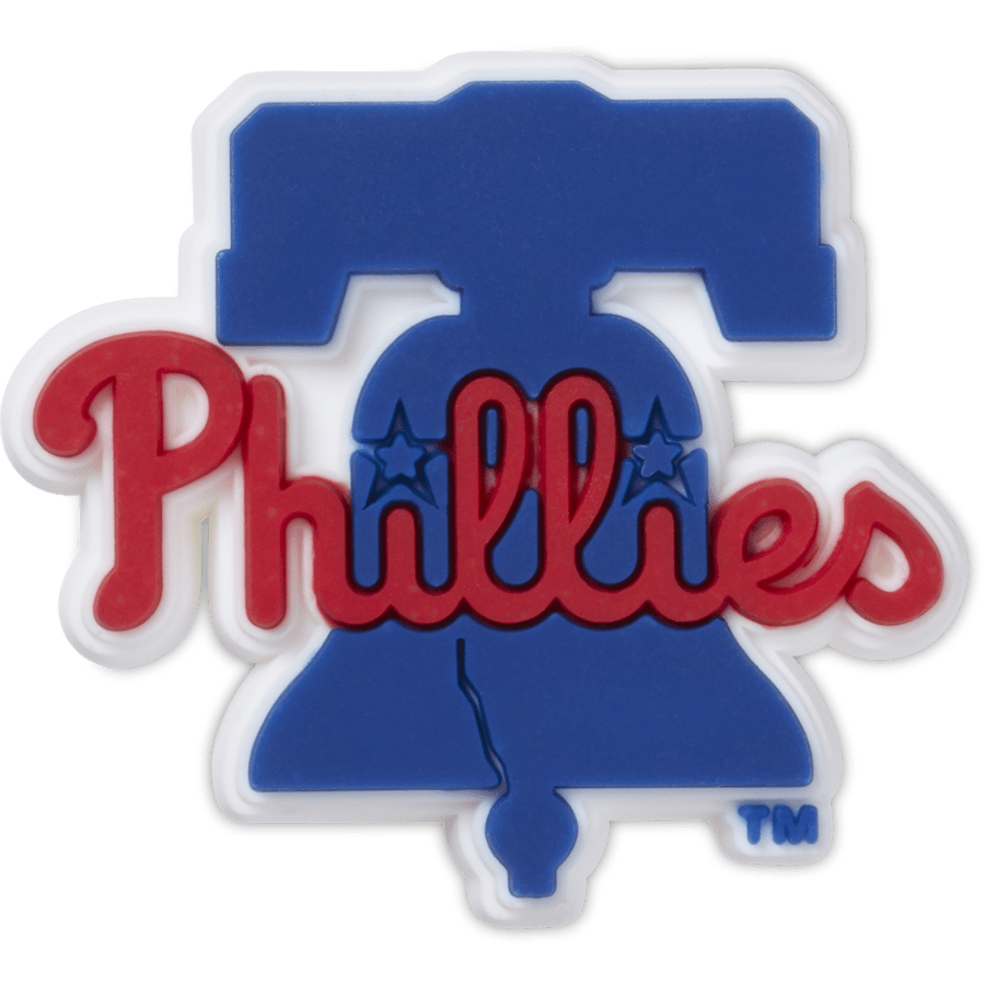Crocs - MLB Philadelphia Phillies Jibbitz™ charms