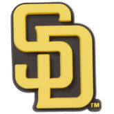 Crocs - MLB San Diego Padres Jibbitz™ charms