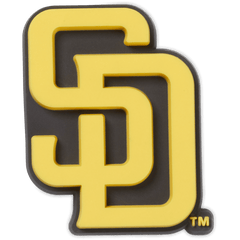 Crocs - MLB San Diego Padres Jibbitz™ charms