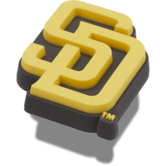 Crocs - MLB San Diego Padres Jibbitz™ charms