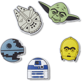 Crocs - Star Wars 5 Pack Jibbitz™ charms
