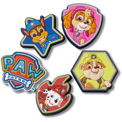 Crocs - Paw Patrol 5 Pack Jibbitz™ charms