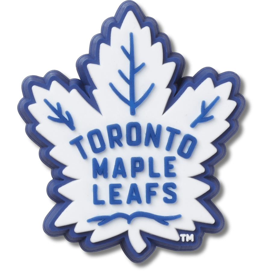 Crocs - NHL® Toronto Maple Leafs® 5 Pack Jibbitz™ charms