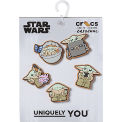 Crocs - Grogu 5 Pack Jibbitz™ charms