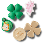 Crocs - Lucky Charms 5 Pack Jibbitz™ charms