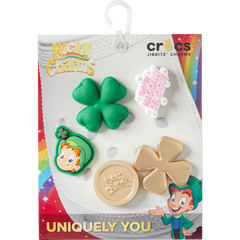 Crocs - Lucky Charms 5 Pack Jibbitz™ charms