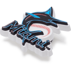 Crocs - MLB Miami Marlins Jibbitz™ charms