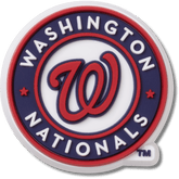 Crocs - MLB Washington Nationals Jibbitz™ charms