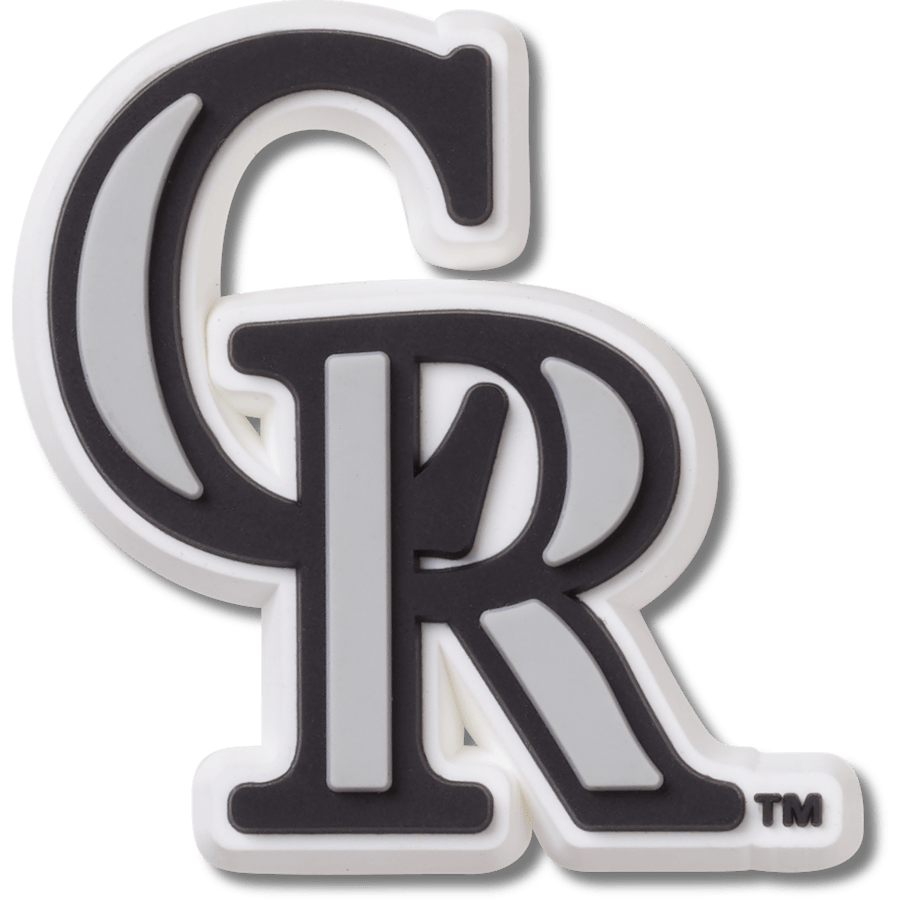 Crocs - MLB Colorado Rockies Jibbitz™ charms