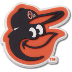 Crocs - MLB Baltimore Orioles Jibbitz™ charms